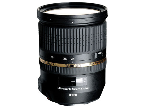 Tamron AF SP 24-70mm f/2,8 Di VC USD Nikon